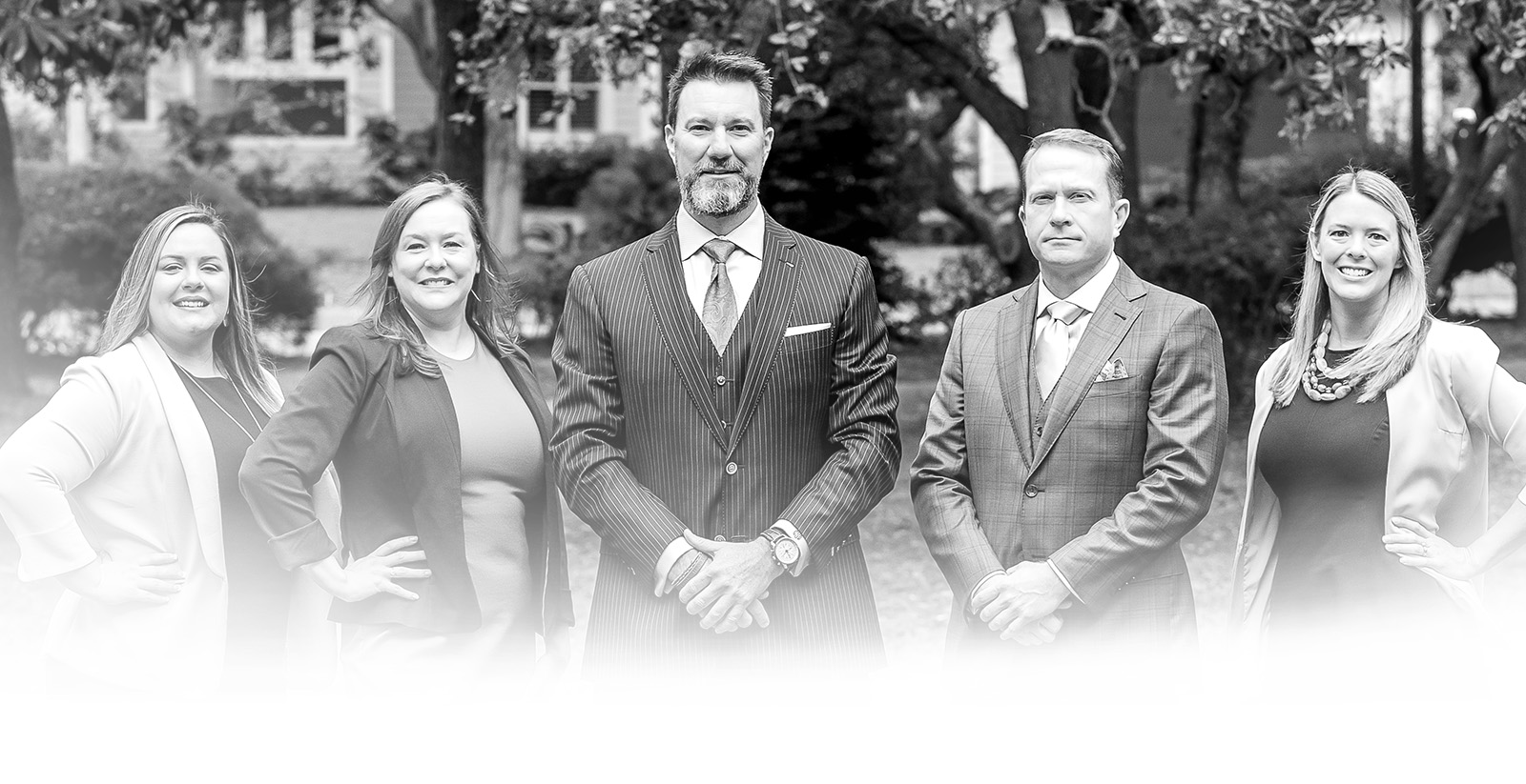 Carolina Wealth Advisors Team Photo
